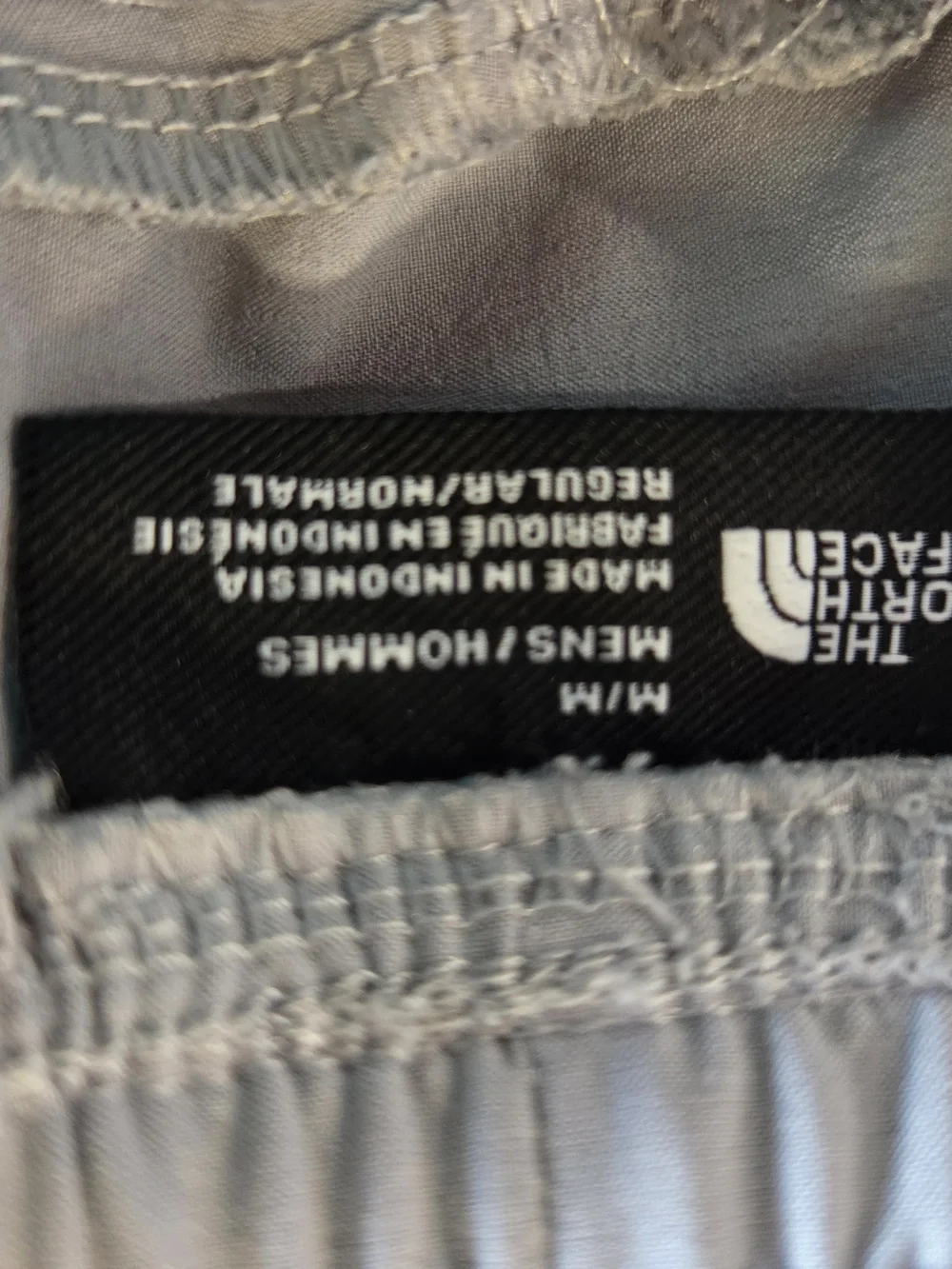 The North Face versatile light